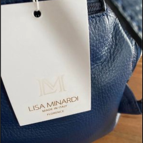 Leather backpack purse - Picture 6 of 6